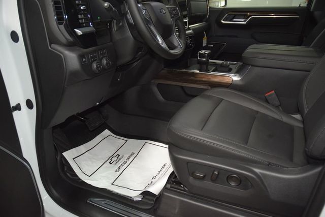 2026 Chevrolet Silverado 1500 4WD Crew Cab 147" RST - 23003491 - 38