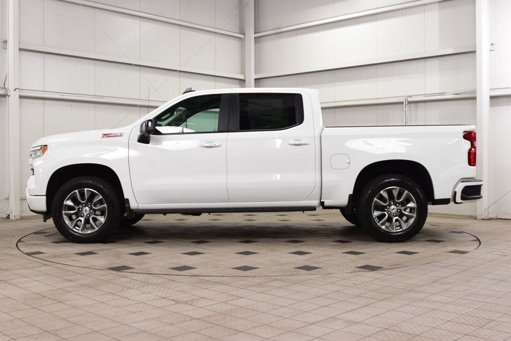 2026 Chevrolet Silverado 1500 4WD Crew Cab 147" RST - 23003491 - 3