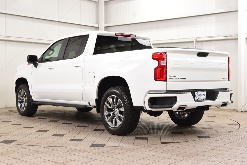 2026 Chevrolet Silverado 1500 4WD Crew Cab 147" RST - 23003491 - 5