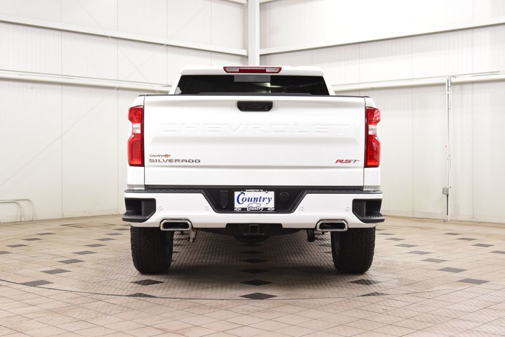 2026 Chevrolet Silverado 1500 4WD Crew Cab 147" RST - 23003491 - 6