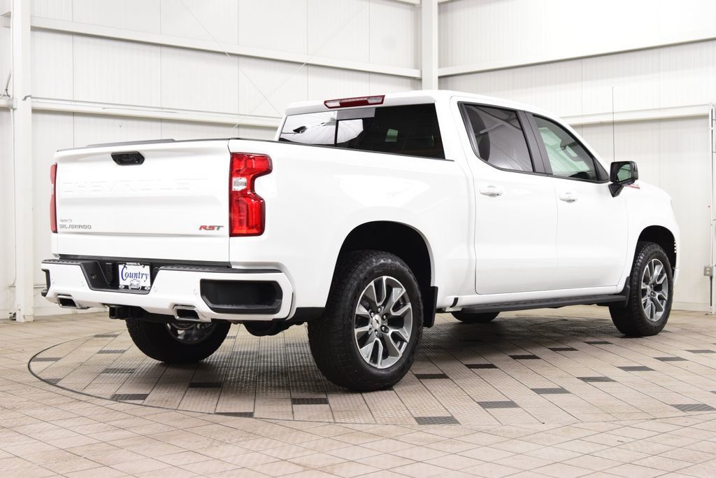 2026 Chevrolet Silverado 1500 4WD Crew Cab 147" RST - 23003491 - 7