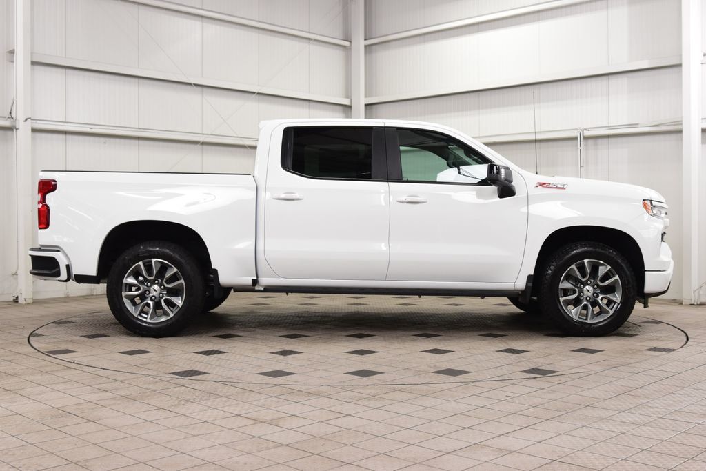 2026 Chevrolet Silverado 1500 4WD Crew Cab 147" RST - 23003491 - 8
