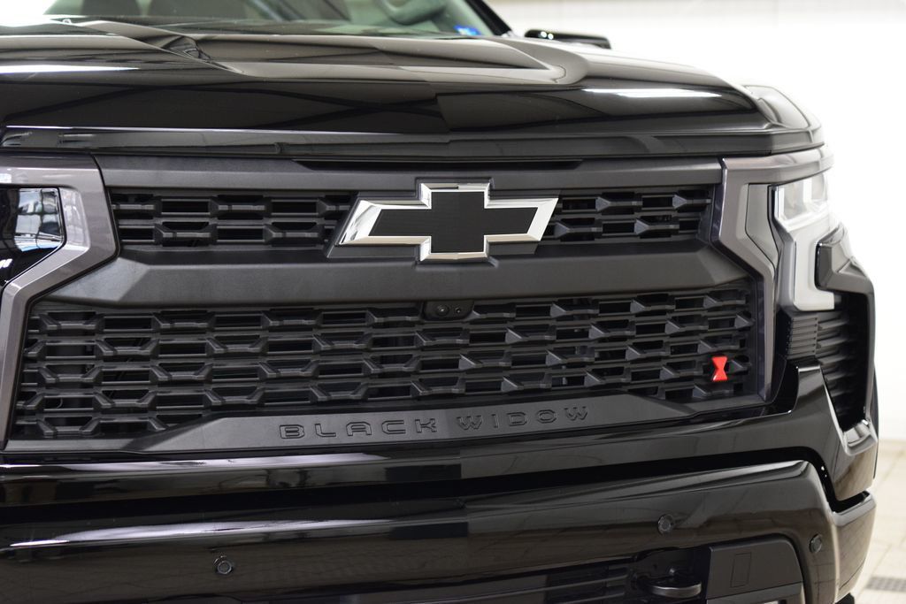 2026 Chevrolet Silverado 1500 4WD Crew Cab 147" RST - 23004140 - 10