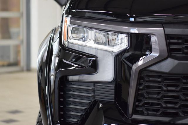 2026 Chevrolet Silverado 1500 4WD Crew Cab 147" RST - 23004140 - 11