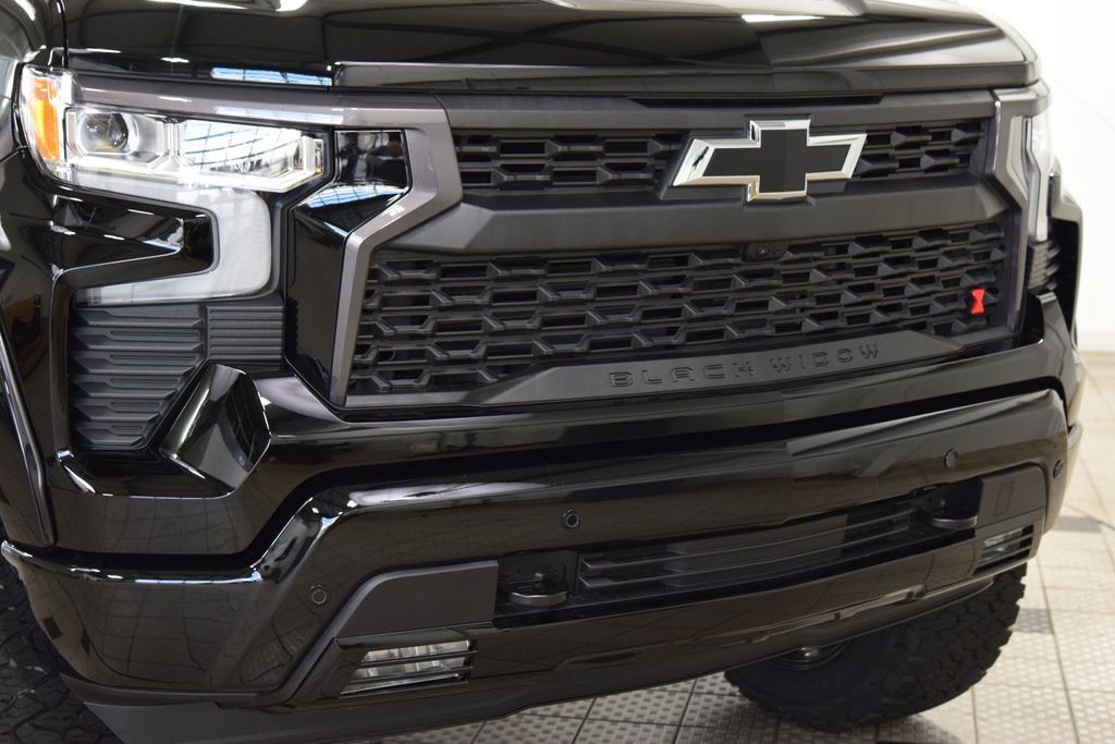 2026 Chevrolet Silverado 1500 4WD Crew Cab 147" RST - 23004140 - 12