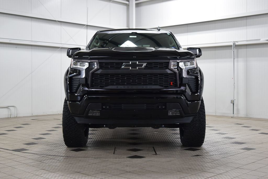 2026 Chevrolet Silverado 1500 4WD Crew Cab 147" RST - 23004140 - 1