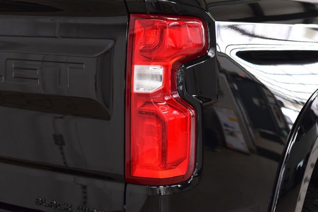 2026 Chevrolet Silverado 1500 4WD Crew Cab 147" RST - 23004140 - 21