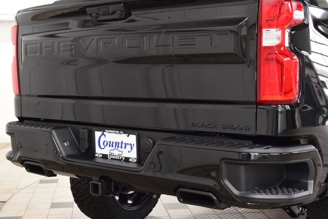 2026 Chevrolet Silverado 1500 4WD Crew Cab 147" RST - 23004140 - 22