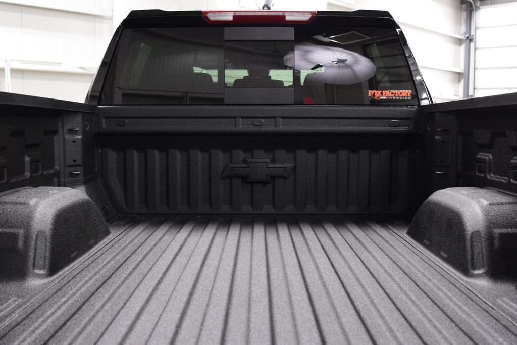 2026 Chevrolet Silverado 1500 4WD Crew Cab 147" RST - 23004140 - 25
