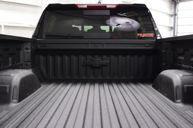 2026 Chevrolet Silverado 1500 4WD Crew Cab 147" RST - 23004140 - 25
