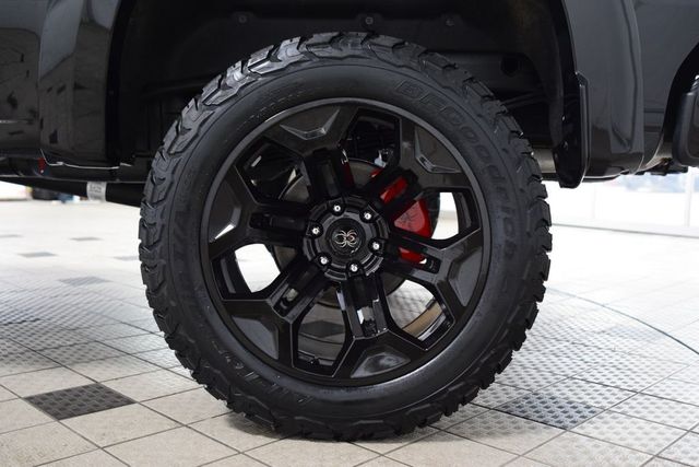 2026 Chevrolet Silverado 1500 4WD Crew Cab 147" RST - 23004140 - 26