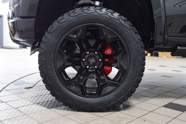 2026 Chevrolet Silverado 1500 4WD Crew Cab 147" RST - 23004140 - 27