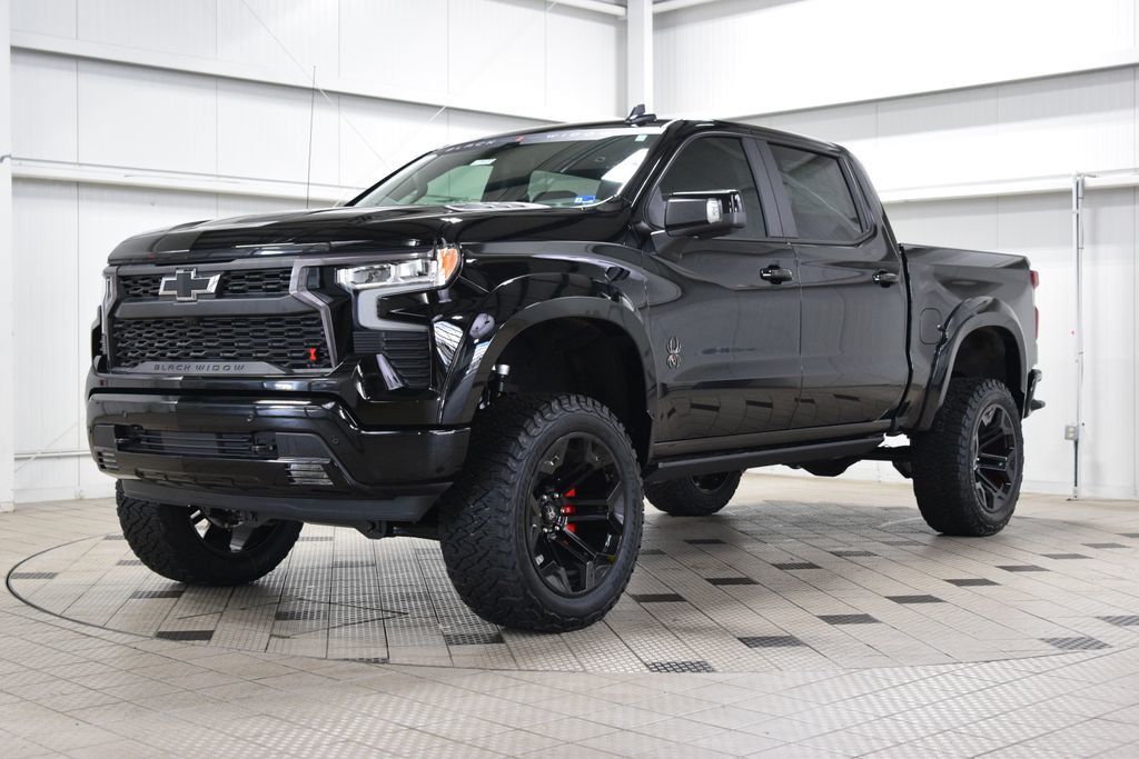 2026 Chevrolet Silverado 1500 4WD Crew Cab 147" RST - 23004140 - 2