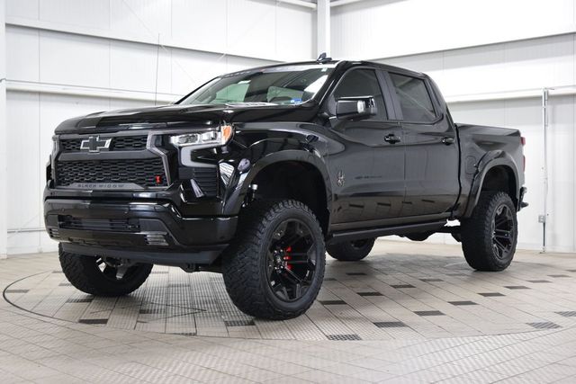 2026 Chevrolet Silverado 1500 4WD Crew Cab 147" RST - 23004140 - 2