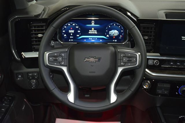 2026 Chevrolet Silverado 1500 4WD Crew Cab 147" RST - 23004140 - 36