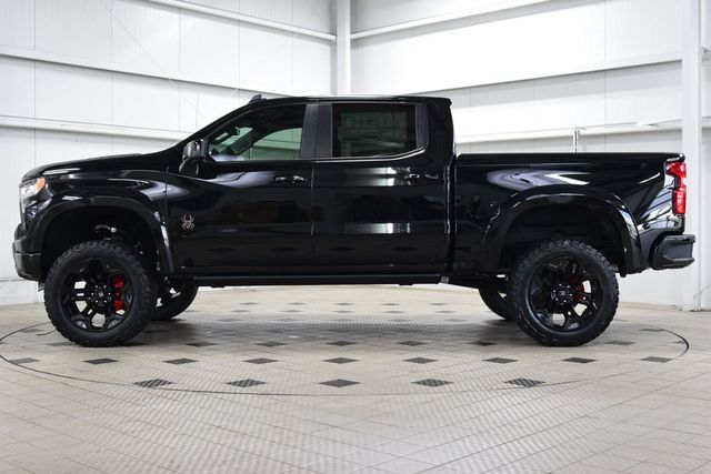 2026 Chevrolet Silverado 1500 4WD Crew Cab 147" RST - 23004140 - 3