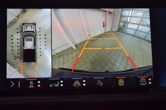 2026 Chevrolet Silverado 1500 4WD Crew Cab 147" RST - 23004140 - 50