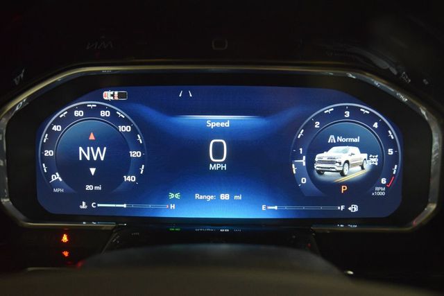 2026 Chevrolet Silverado 1500 4WD Crew Cab 147" RST - 23004140 - 51