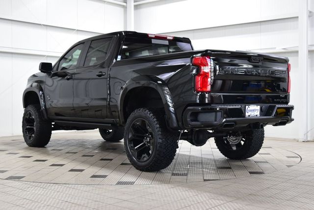 2026 Chevrolet Silverado 1500 4WD Crew Cab 147" RST - 23004140 - 5