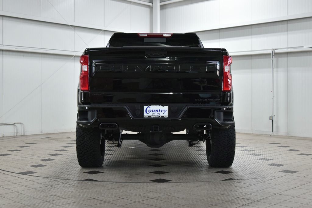 2026 Chevrolet Silverado 1500 4WD Crew Cab 147" RST - 23004140 - 6