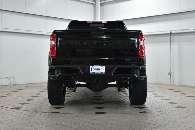 2026 Chevrolet Silverado 1500 4WD Crew Cab 147" RST - 23004140 - 6