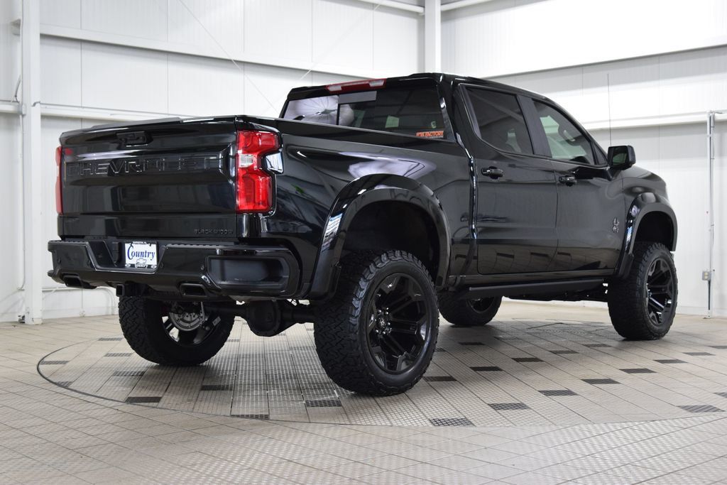 2026 Chevrolet Silverado 1500 4WD Crew Cab 147" RST - 23004140 - 7