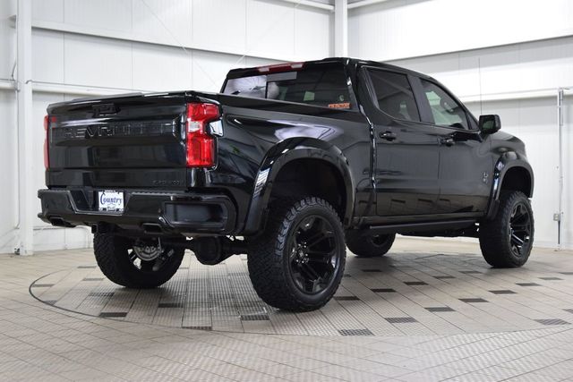 2026 Chevrolet Silverado 1500 4WD Crew Cab 147" RST - 23004140 - 7