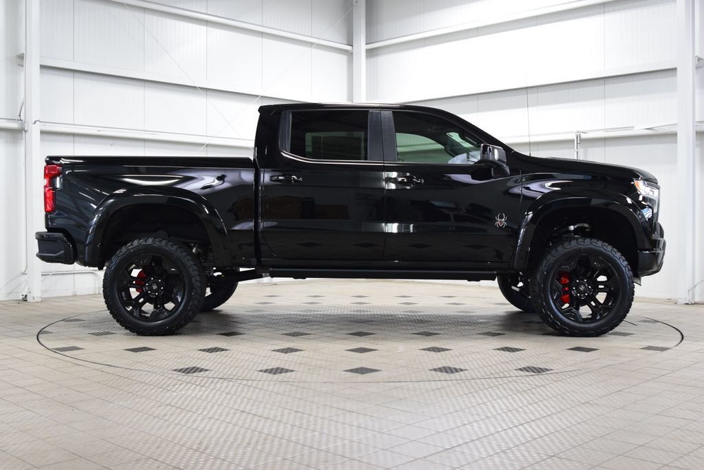 2026 Chevrolet Silverado 1500 4WD Crew Cab 147" RST - 23004140 - 8