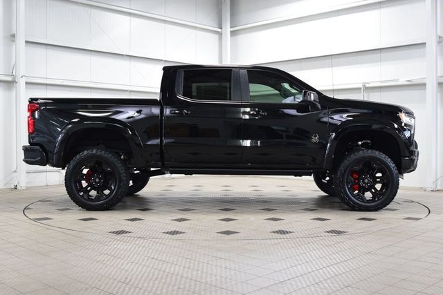 2026 Chevrolet Silverado 1500 4WD Crew Cab 147" RST - 23004140 - 8