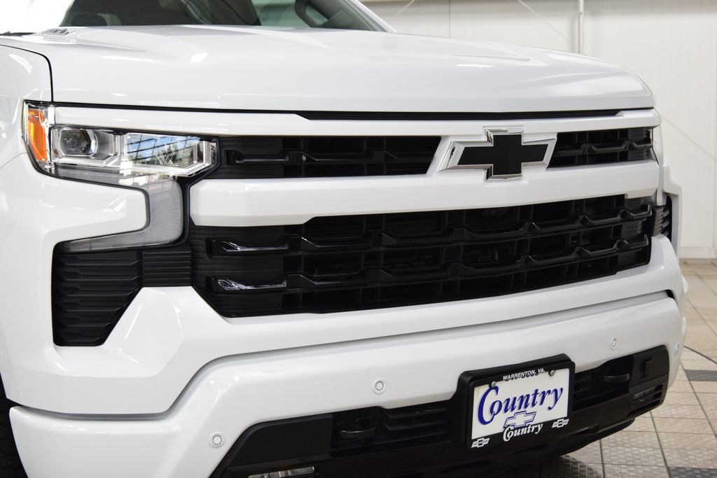 2026 Chevrolet Silverado 1500 4WD Crew Cab 147" RST - 23004735 - 10