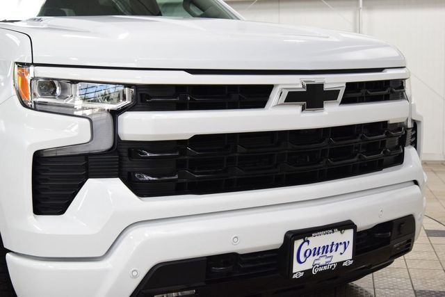2026 Chevrolet Silverado 1500 4WD Crew Cab 147" RST - 23004735 - 10
