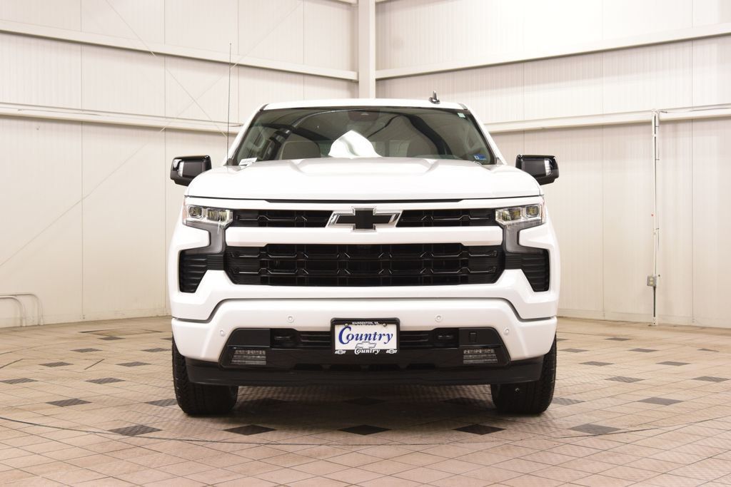 2026 Chevrolet Silverado 1500 4WD Crew Cab 147" RST - 23004735 - 1