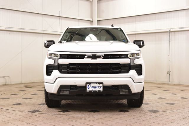 2026 Chevrolet Silverado 1500 4WD Crew Cab 147" RST - 23004735 - 1