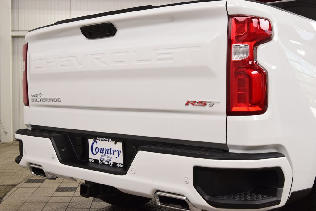 2026 Chevrolet Silverado 1500 4WD Crew Cab 147" RST - 23004735 - 19