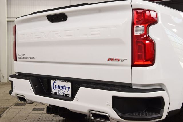 2026 Chevrolet Silverado 1500 4WD Crew Cab 147" RST - 23004735 - 19