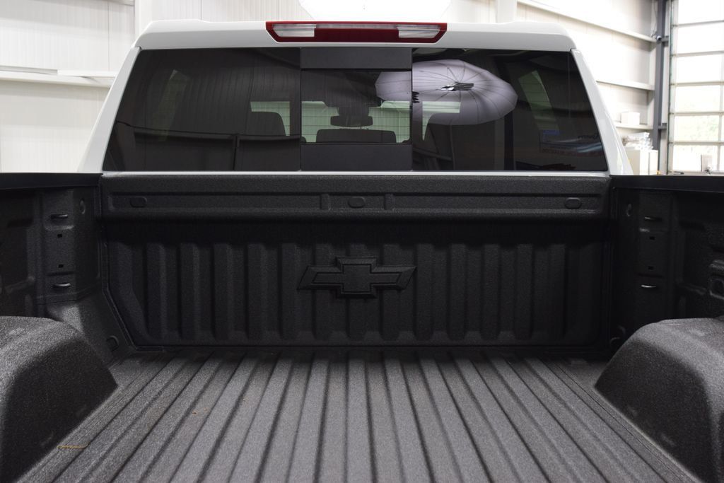 2026 Chevrolet Silverado 1500 4WD Crew Cab 147" RST - 23004735 - 23