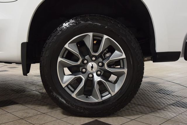 2026 Chevrolet Silverado 1500 4WD Crew Cab 147" RST - 23004735 - 24