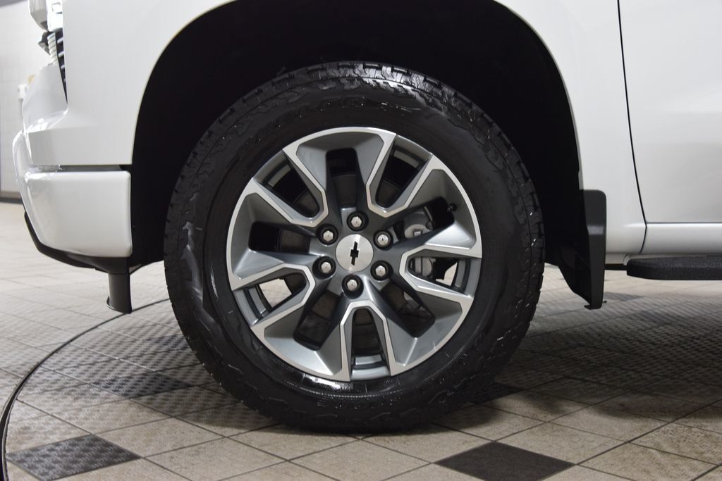2026 Chevrolet Silverado 1500 4WD Crew Cab 147" RST - 23004735 - 25