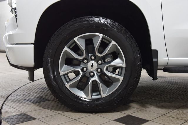 2026 Chevrolet Silverado 1500 4WD Crew Cab 147" RST - 23004735 - 25