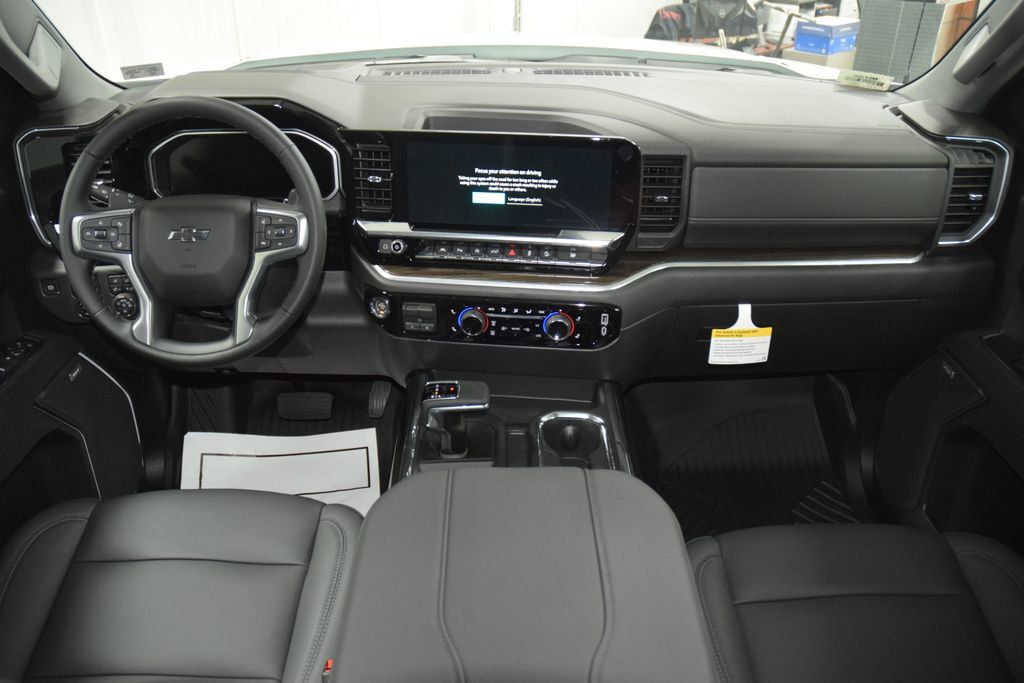 2026 Chevrolet Silverado 1500 4WD Crew Cab 147" RST - 23004735 - 28
