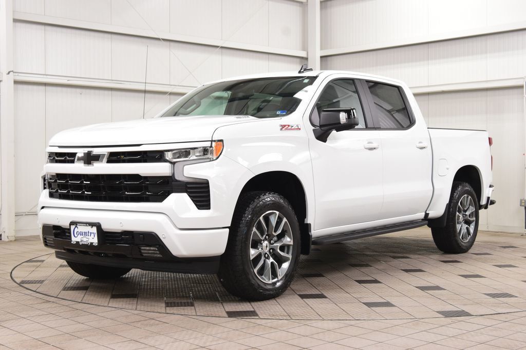 2026 Chevrolet Silverado 1500 4WD Crew Cab 147" RST - 23004735 - 2