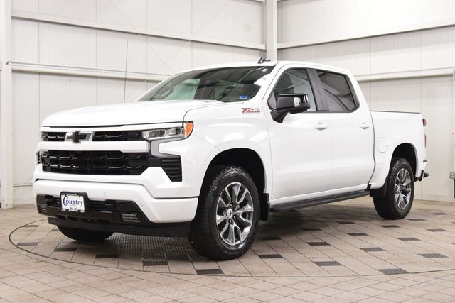 2026 Chevrolet Silverado 1500 4WD Crew Cab 147" RST - 23004735 - 2