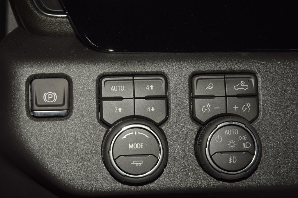 2026 Chevrolet Silverado 1500 4WD Crew Cab 147" RST - 23004735 - 33