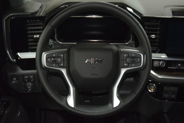 2026 Chevrolet Silverado 1500 4WD Crew Cab 147" RST - 23004735 - 34
