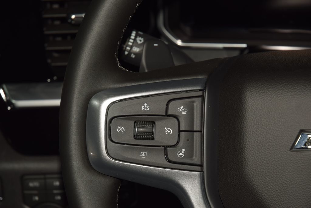 2026 Chevrolet Silverado 1500 4WD Crew Cab 147" RST - 23004735 - 35