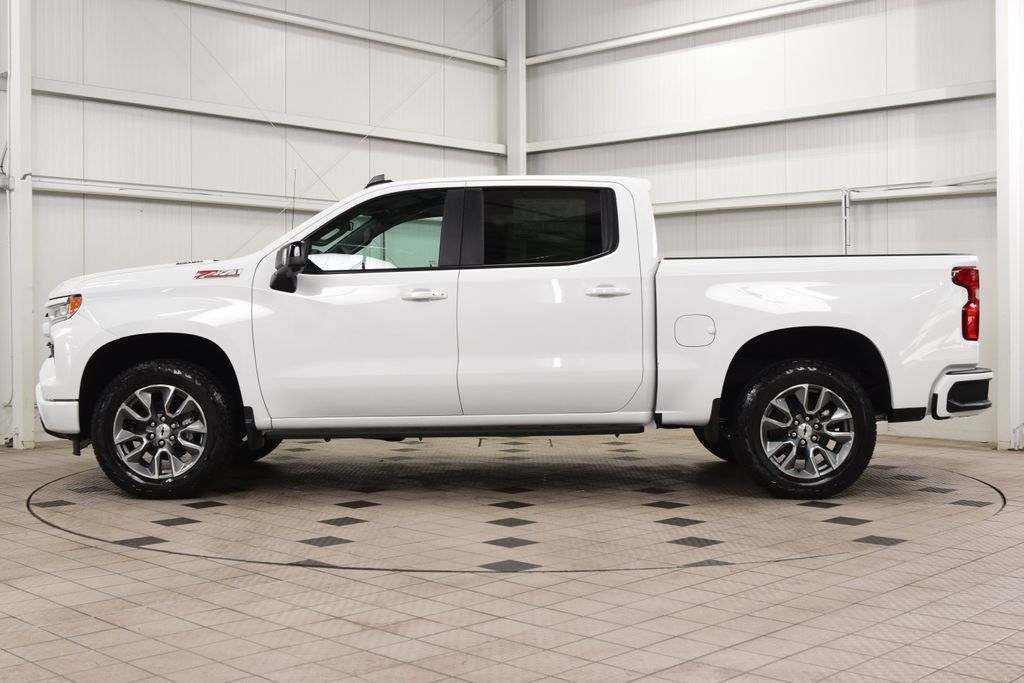 2026 Chevrolet Silverado 1500 4WD Crew Cab 147" RST - 23004735 - 3