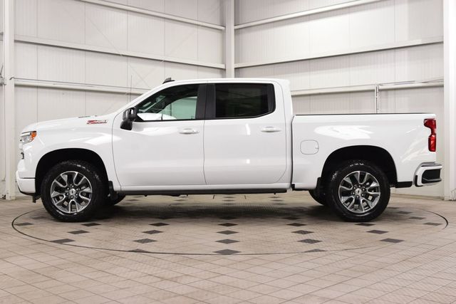 2026 Chevrolet Silverado 1500 4WD Crew Cab 147" RST - 23004735 - 3