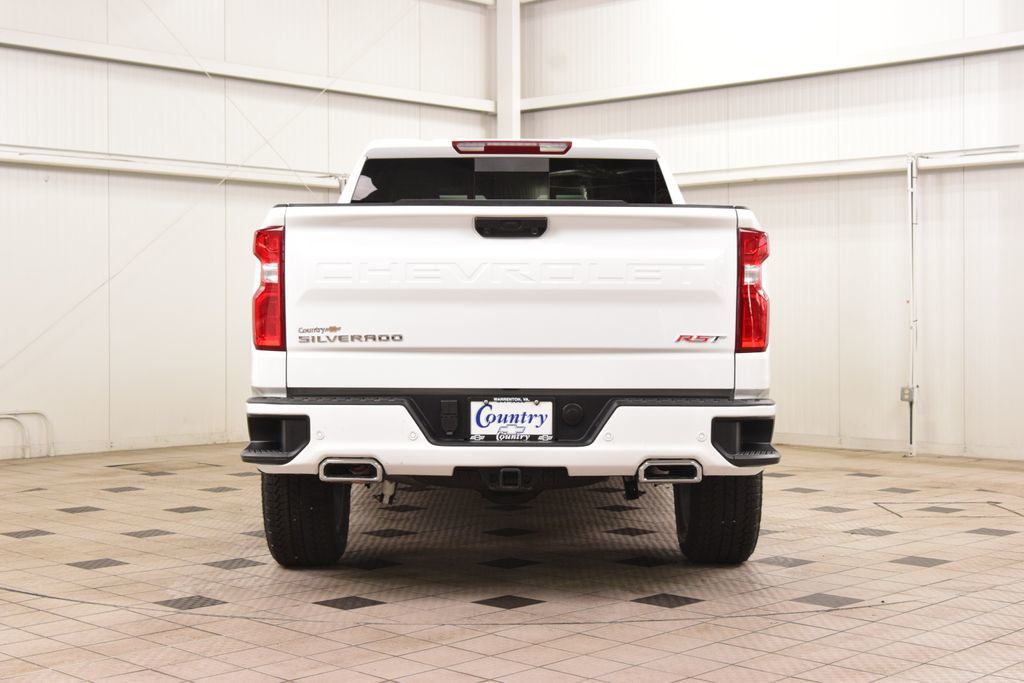 2026 Chevrolet Silverado 1500 4WD Crew Cab 147" RST - 23004735 - 5