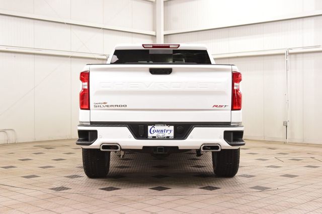 2026 Chevrolet Silverado 1500 4WD Crew Cab 147" RST - 23004735 - 5