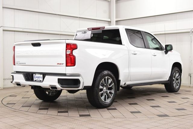 2026 Chevrolet Silverado 1500 4WD Crew Cab 147" RST - 23004735 - 6